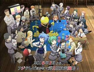 Illustration for article titled Funimation's Insanely Huge Lineup For Winter 2016